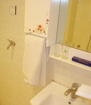 Shuyi Hotel Apartment Luoyang Gucheng  Exteriér fotografie