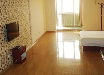 Shuyi Hotel Apartment Luoyang Gucheng  Exteriér fotografie