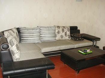Shuyi Hotel Apartment Luoyang Gucheng  Exteriér fotografie