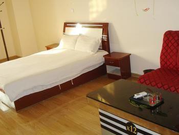 Shuyi Hotel Apartment Luoyang Gucheng  Exteriér fotografie